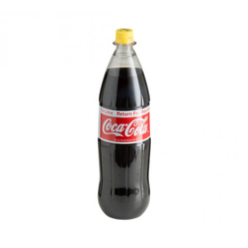 1.5L PET COKE NO SUGAR NRP