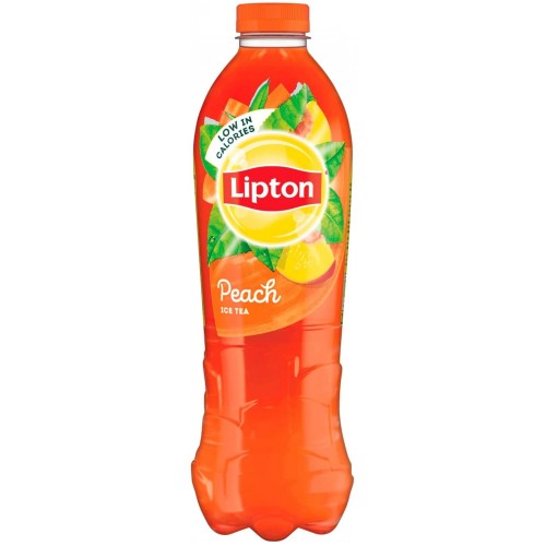 1.5L LIPTON ICE TEA PEACH