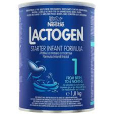 1.8KG LACTOGEN 1