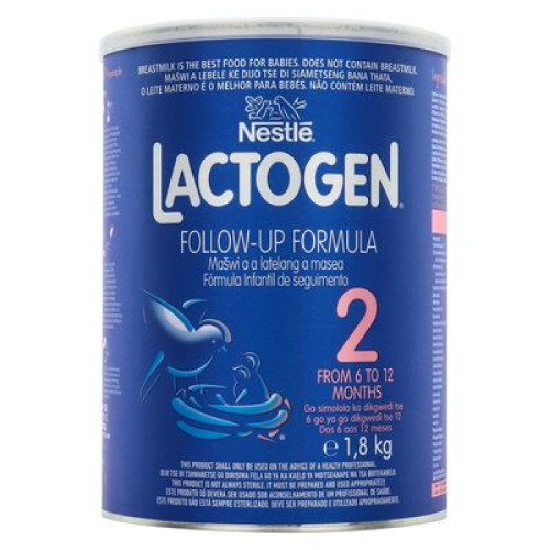 1.8KG LACTOGEN 2