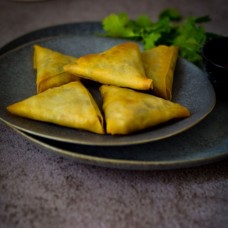 10'S SAMOOSA'S SOYA F/P