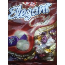 ELEGANT CHEWS GRAPE 100'S