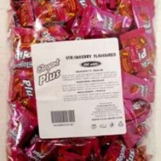 ELEGANT PLUS STRAWBERRY 100'S