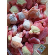 TOROS TUB 100'S TURTLES FRUITY ASSO