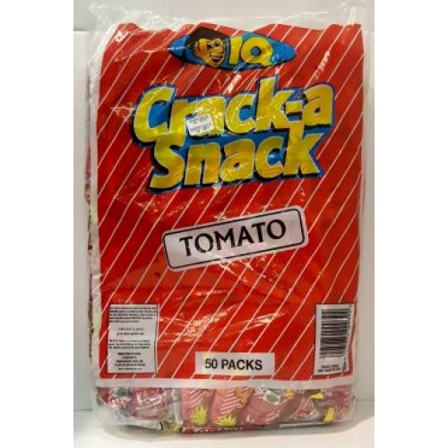 100G CRACK-A-SNACK TOMATO