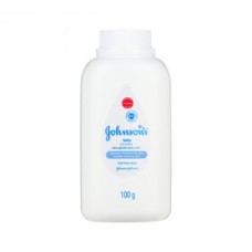 100G JOHNSON'S BABY POWDER REGULAR