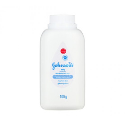 100G JOHNSON'S BABY POWDER REGULAR