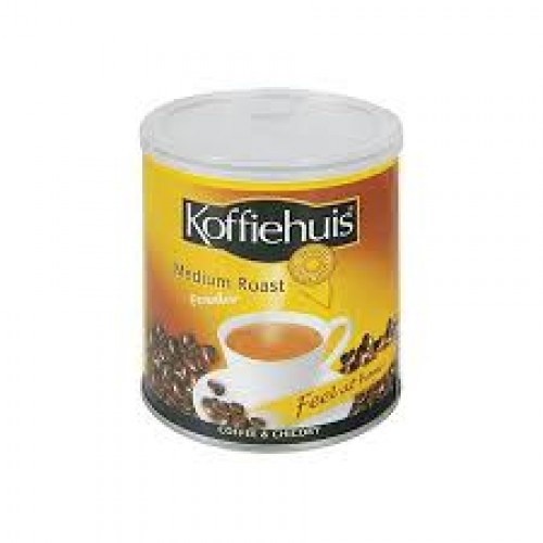 KOFFIEHUIS 6X250G MEDIUM ROAST COFFEE