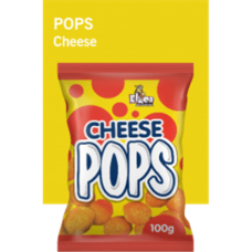 100G POPS CHEESE