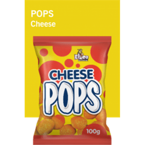 100G POPS CHEESE