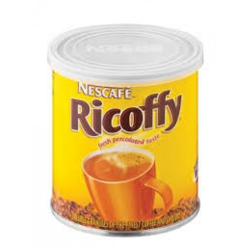 100G RICOFFY MILD TIN