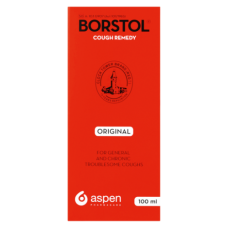 100ML BORSTOL ORIGINAL COUGH REMEDY