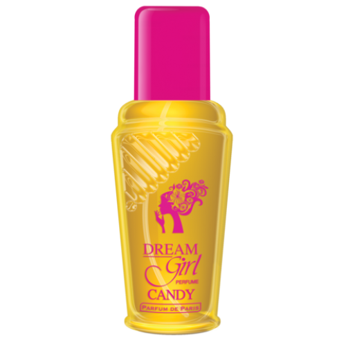100ML DREAM GIRL PERFUME CANDY GIRL
