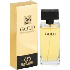 100ML G/SERIES GOLD PERFUME