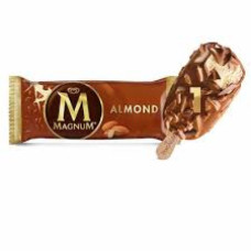 100ML MAGNUM ALMOND