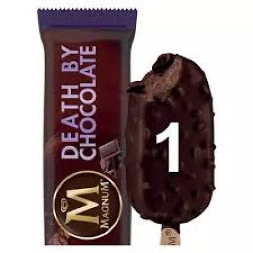 100ML MAGNUM DEATH BY CHOCOLATE