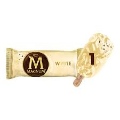 100ML MAGNUM WHITE ALMOND