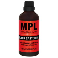100ML MPL BLACK CASTOR OIL