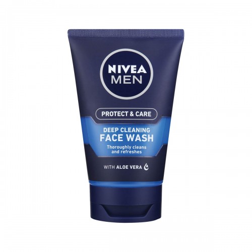 100ML NIVEA MEN FACE WASH