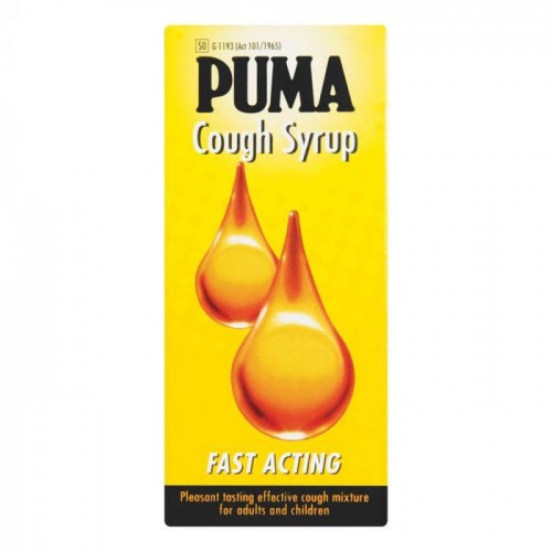 100ML PUMA COUGH SYRUP