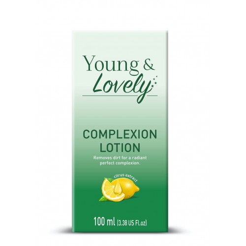 100ML YOUNG & LOVELY COMPLEXION LOTI