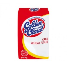 GOLDEN CLOUD 10KG CAKE FLOUR