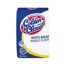 GOLDEN CLOUD 10KG WHITE BREAD FLOUR