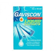 10ML GAVISCON LIQUID SACHET