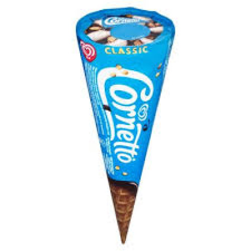 110ML CORNETTO VANILLA