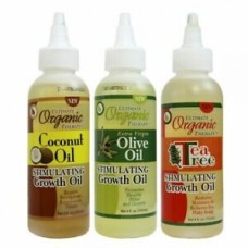118ML UOT COCONUT GROWTH OIL