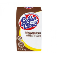 GOLDEN CLOUD 12.5KG BROWN BREAD FLOUR