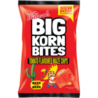 120G BIG KORN BITES TOMATO