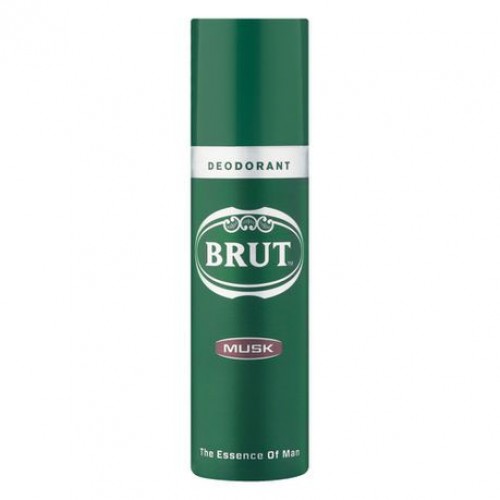 120ML BRUT MUSK DBS