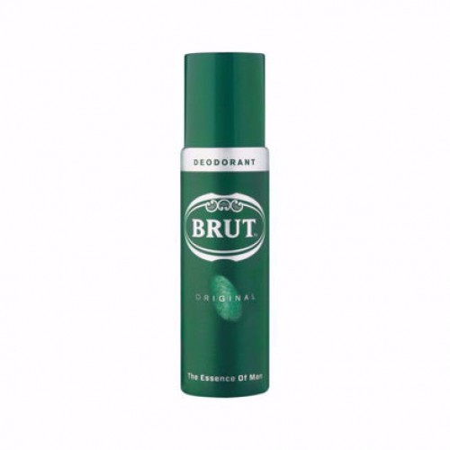 120ML BRUT ORIGINAL DEODORANT DBS