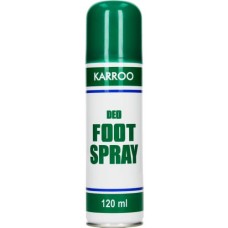 120ML KAROO DEO FOOT SPRAY