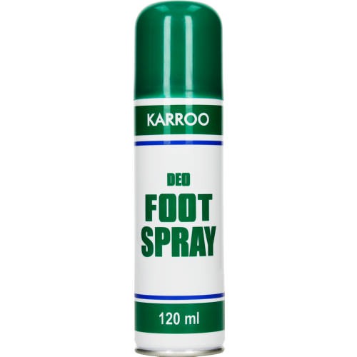 120ML KAROO DEO FOOT SPRAY