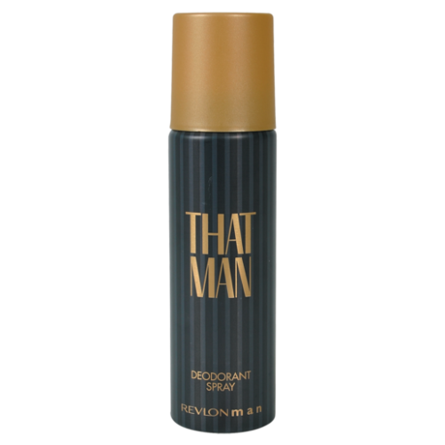 120ML REVLON THAT MAN DEO BODY SPRAY