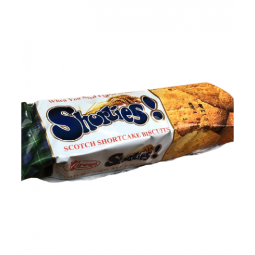 125G ARENEL SHORTIES SCOTCH SHORTCAKE