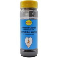 125G BODICARE ACTIVATED CHARCOAL