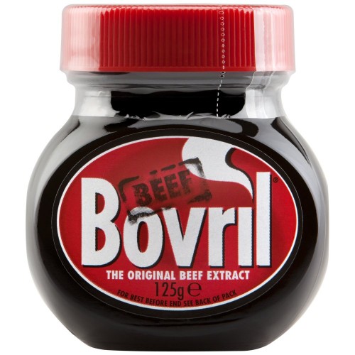 125G BOVRIL BEEFY SPREAD