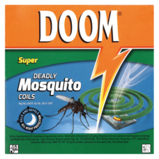 125G DOOM SUPER DEADLY MOSQUITO COILS
