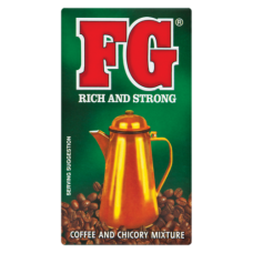 125G FG COFFEE AND CHICORY MIXTURE