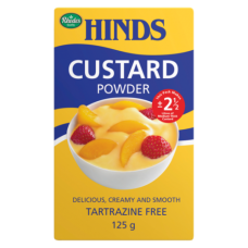 125G HINDS CUSTARD POWDER ORIGINAL