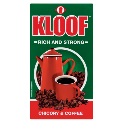 125G KLOOF RICH&STRONG CHICORY&C
