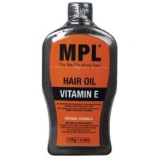 125G MPL HAIR OIL VITAMIN E
