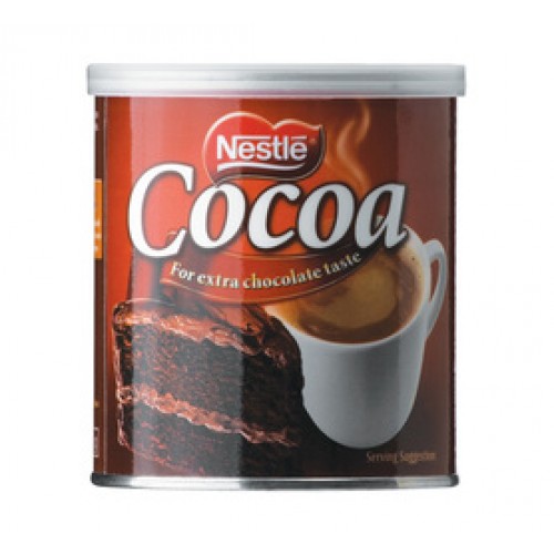 NESTLE 6X125G COCOA