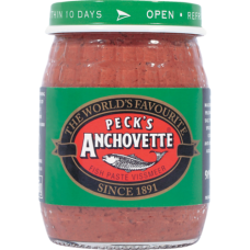 125G PECK'S ANCHOVETTE FISH PASTE