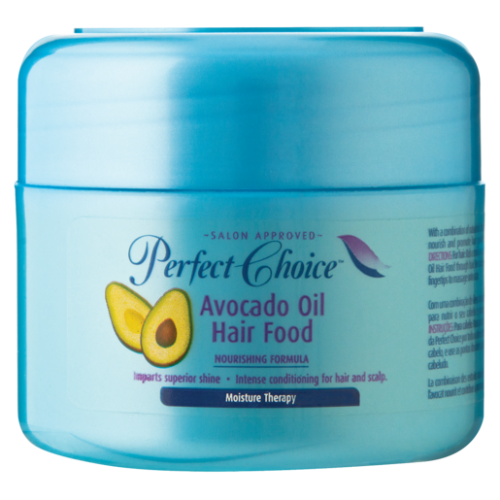 125G PERFECT CHOICE HAIRFOOD AVO OIL