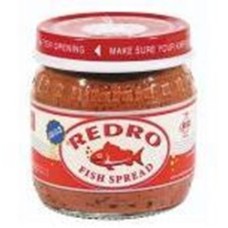 125G REDRO FISH PASTE