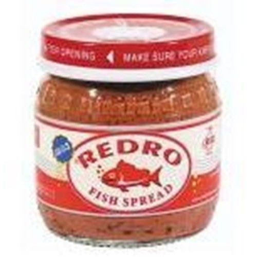 125G REDRO FISH PASTE